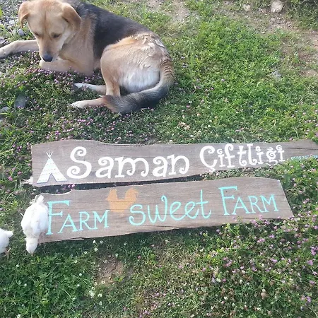Saman Ciftligi Pinarbasi (Canakkale)