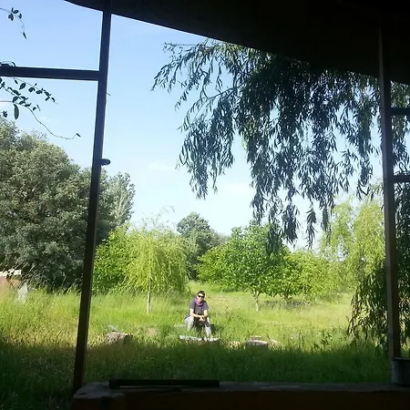 Kır Evi Saman Ciftligi *