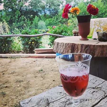 Saman Ciftligi Country house