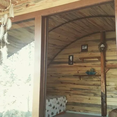 Saman Ciftligi Country house